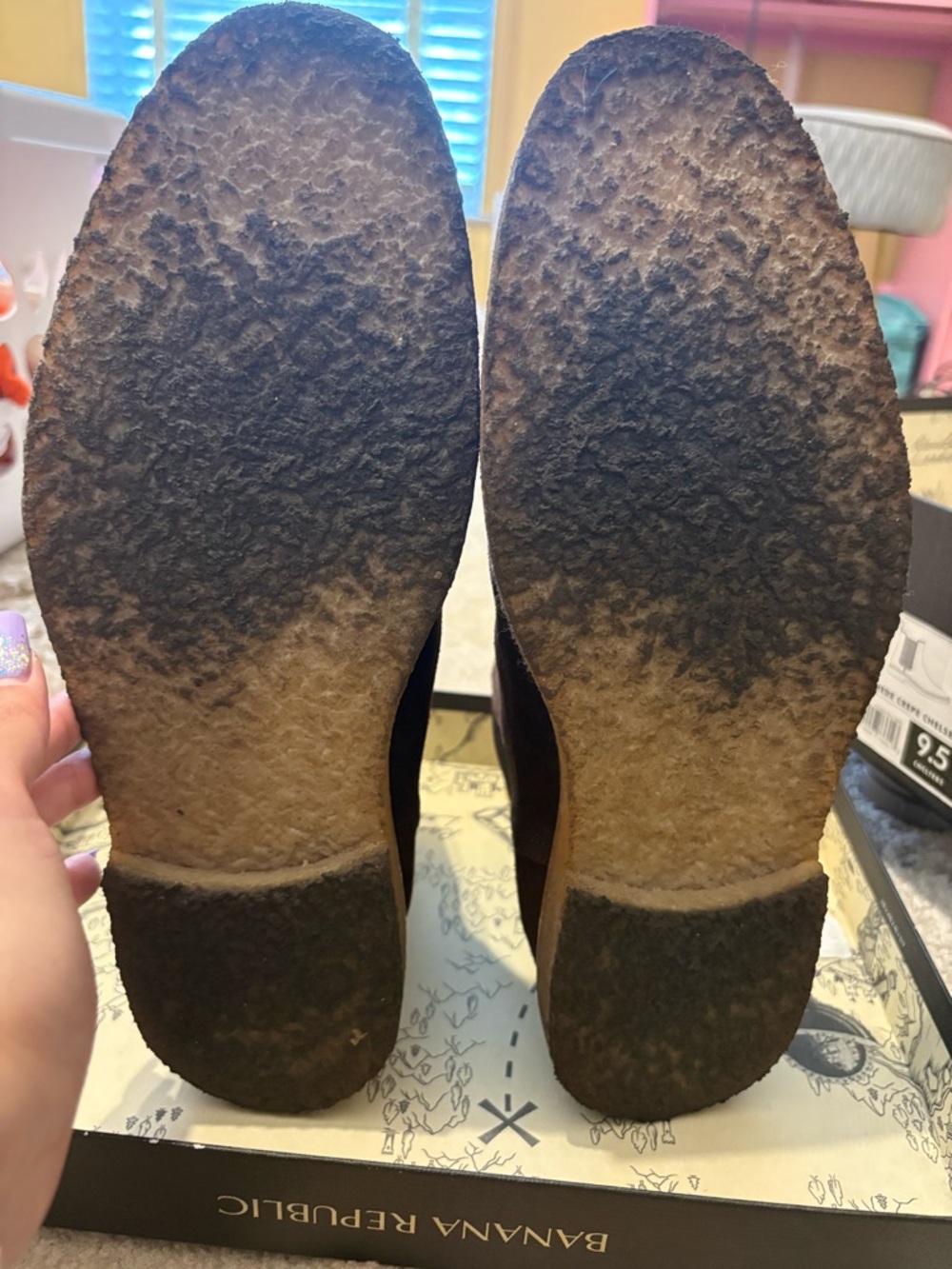 Men’s Banana Republic Boots